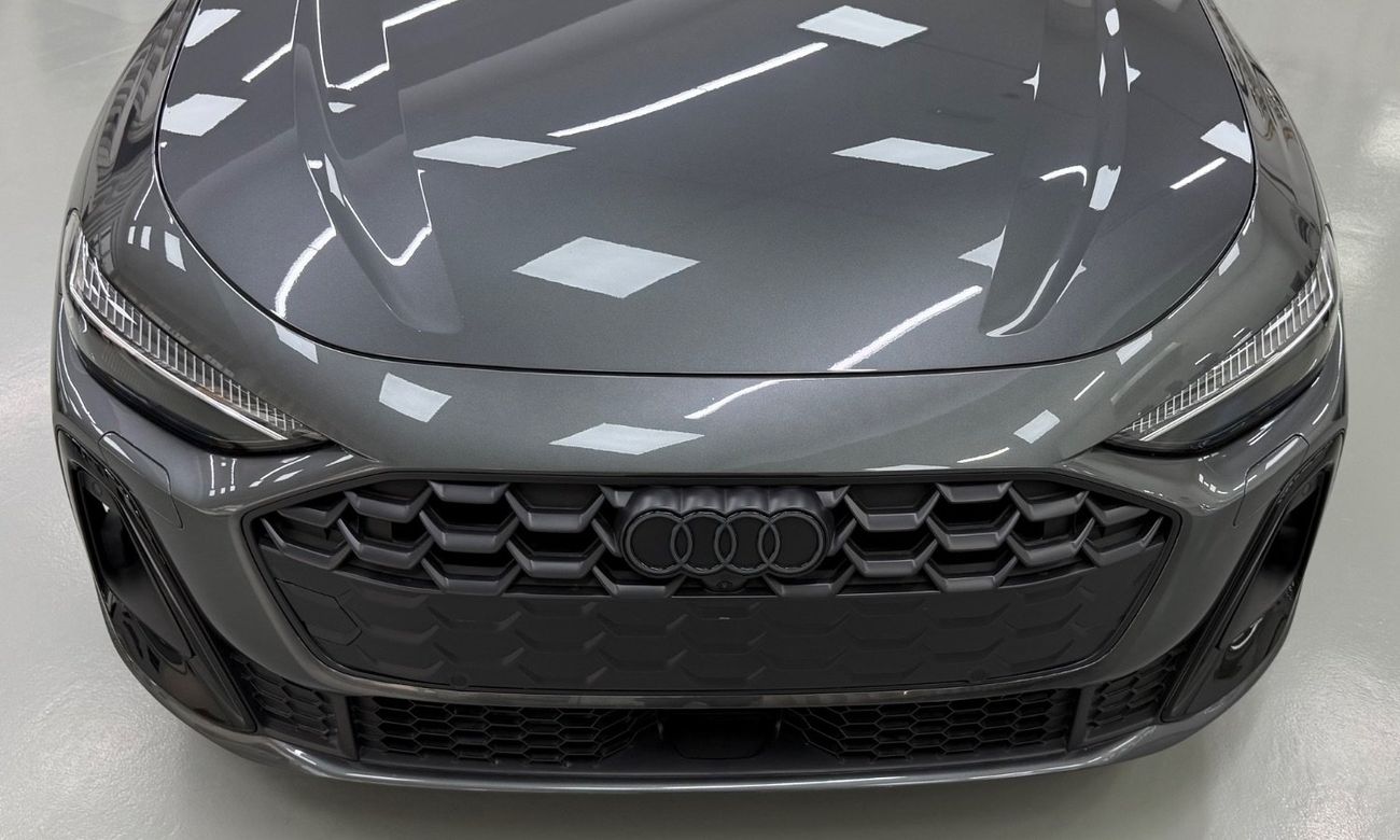 Audi A5 GCC .. Warranty .. Service .. Original paint .. PPF