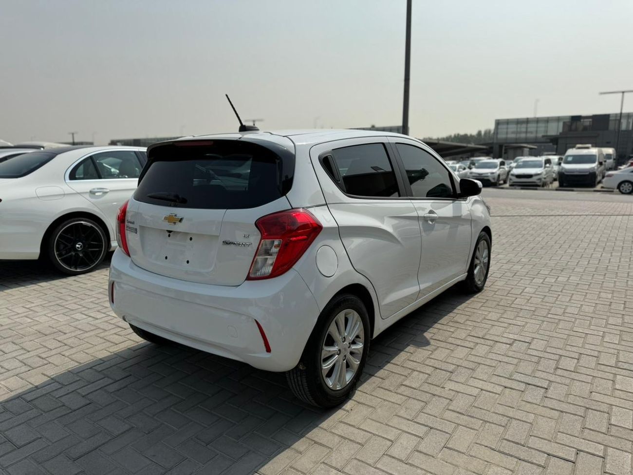 Chevrolet Spark LS 1.4L