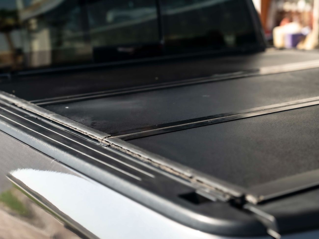 رام 1500 Rebel Crew Cab 5.7L