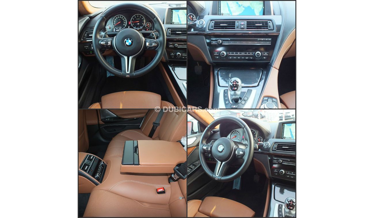 بي أم دبليو M6