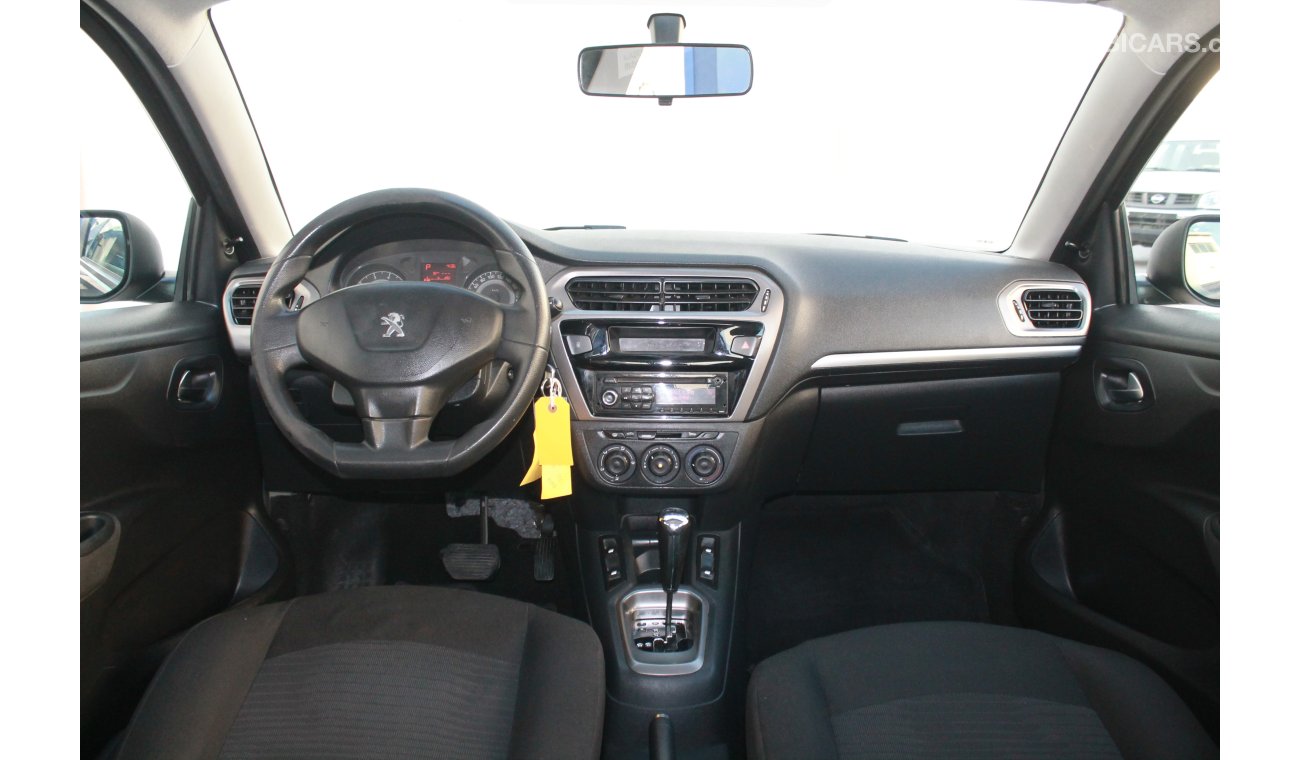 Peugeot 301 1.6L ACCESS 2014 MODEL