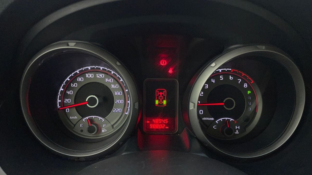 ميتسوبيشي باجيرو 3L 2022 | 0 DP | 1091/Month | 30 Day Return | Service History