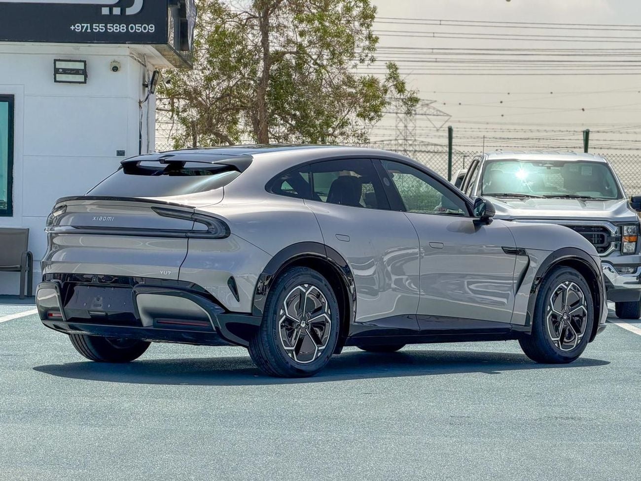 شاومى YU7 XIAOMI YU7 2025 PRO FOR EXPORT
