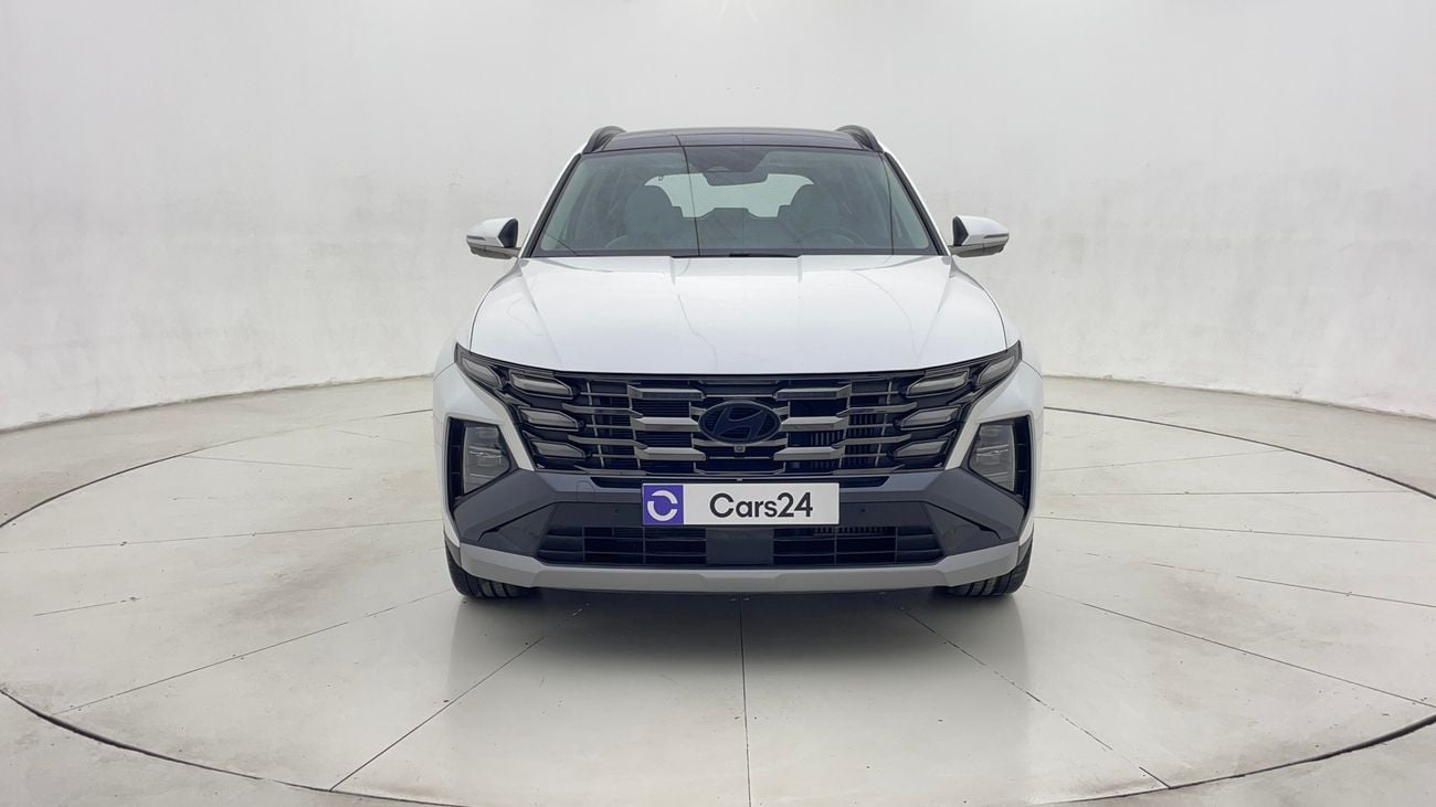 Hyundai Tucson Premium + 2.5L PREMIUM + 1.6 | Zero Down Payment | Home Test Drive