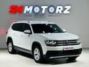 Volkswagen Teramont S 2.0L