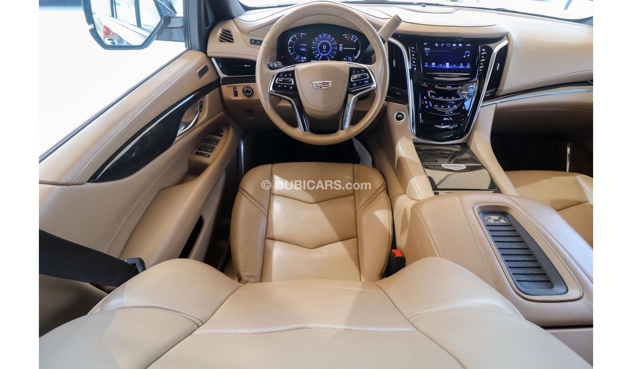 Cadillac Escalade K2XL