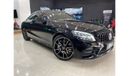 Mercedes-Benz C 43 AMG MERCEDES C43 AMG 2019 IN BEAUTIFUL CONDITION LOW MILEAGE ONLY 37K KM FOR ONLY 165 AED