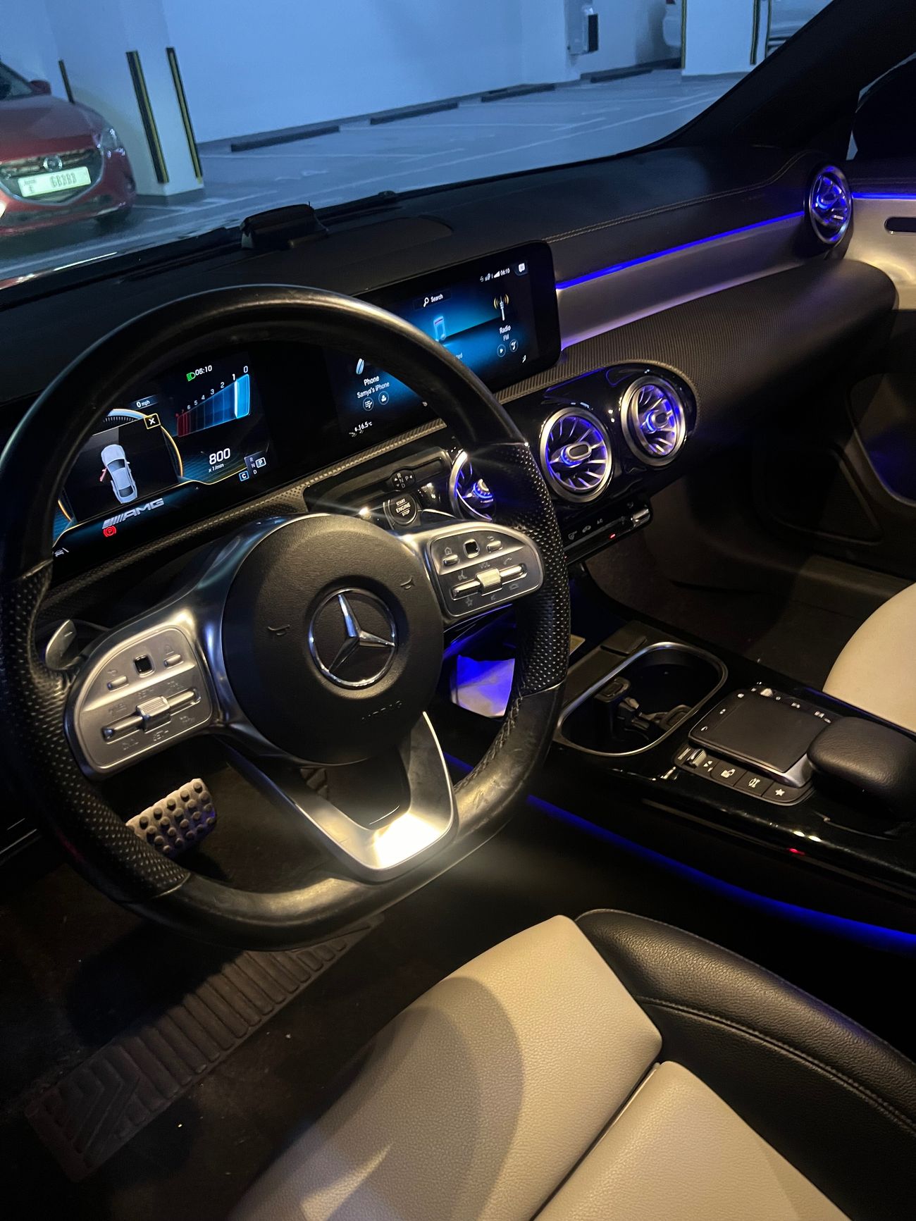 Mercedes-Benz CLA 250