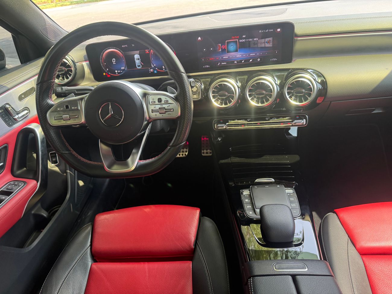 Mercedes-Benz A 200 AMG 1,5L Turbo