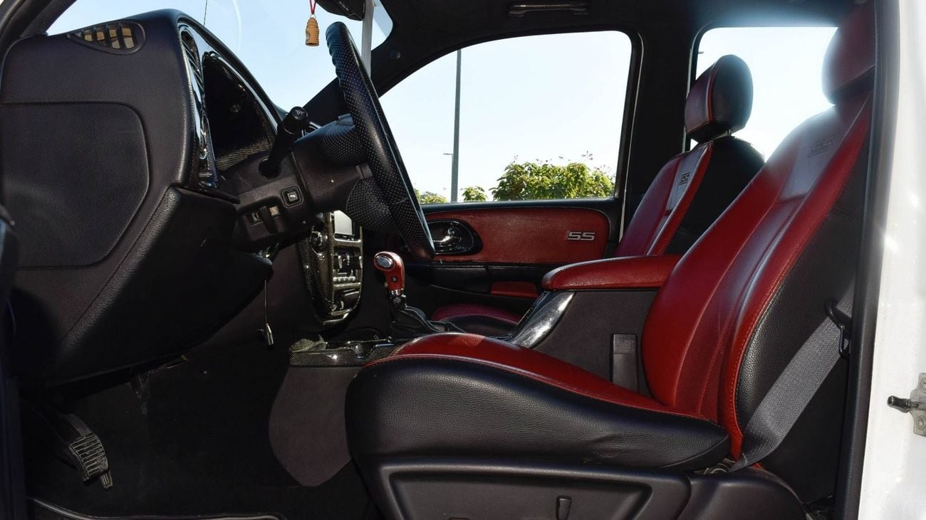 Chevrolet Trailblazer SS