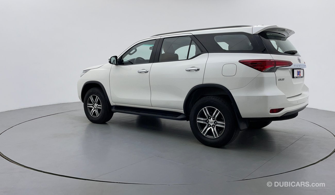 Toyota Fortuner EXR 2.7 | Under Warranty | Free Insurance | Inspected on 150+ parameters