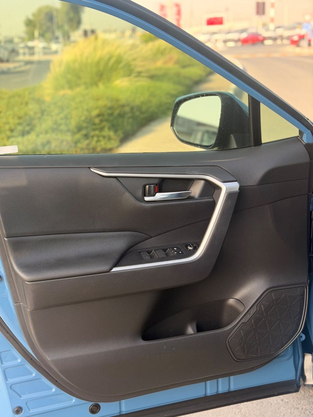 Toyota RAV4 Hybrid SE 2.5L black edition 2022