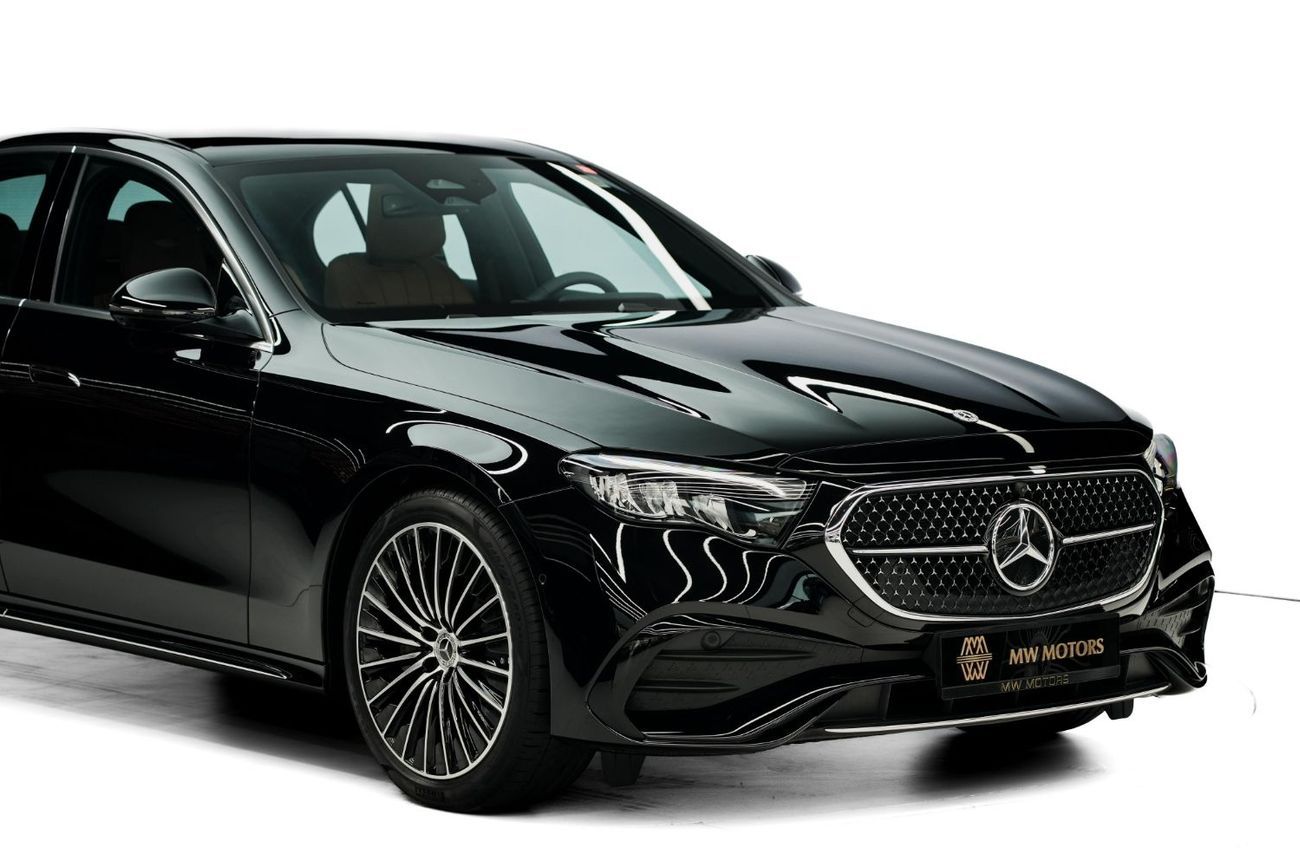 مرسيدس بنز E200