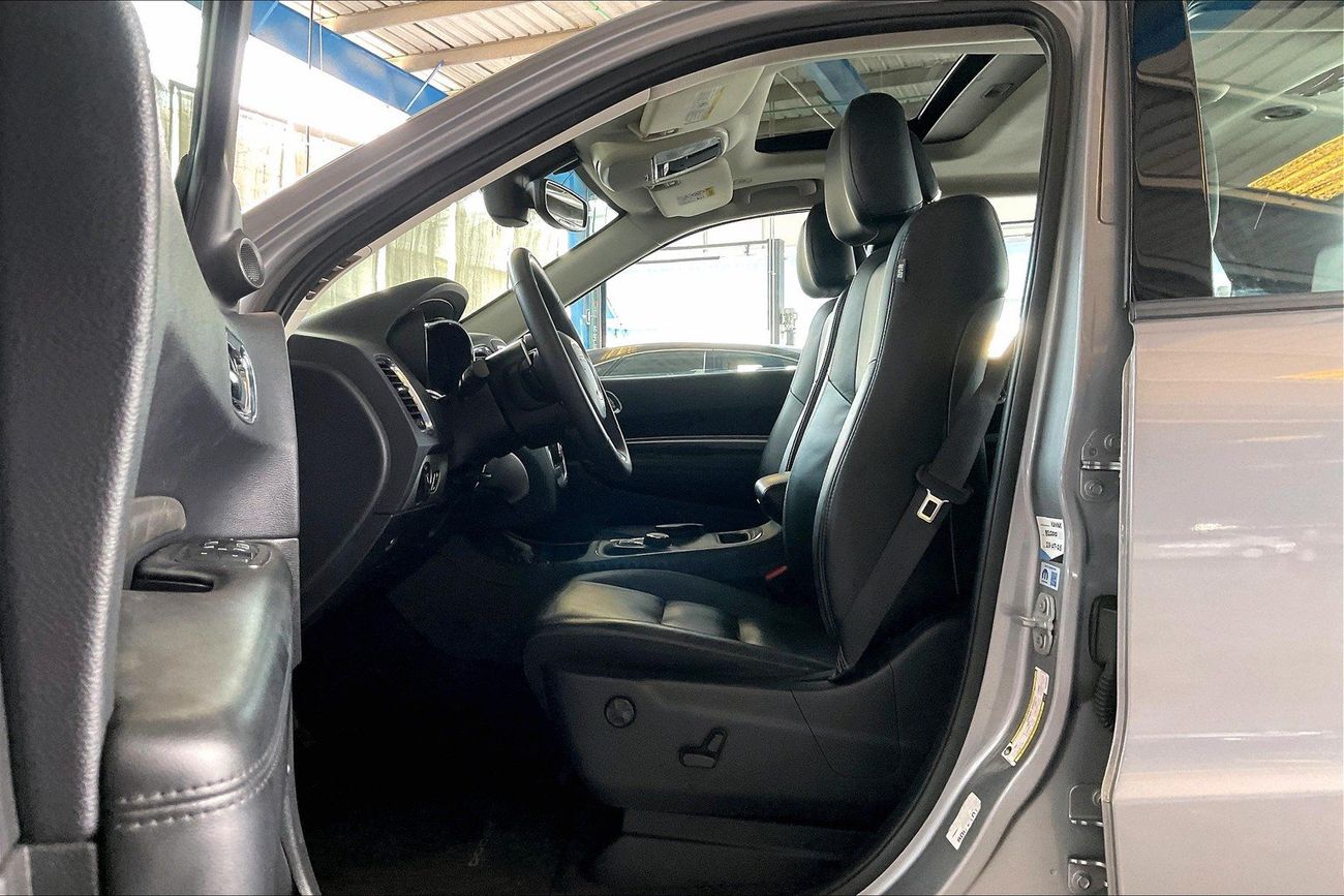 دودج دورانجو GT | شامل الضمان | 0 ﺪﻔﻋﺓ ﺃﻮﻟﻯ