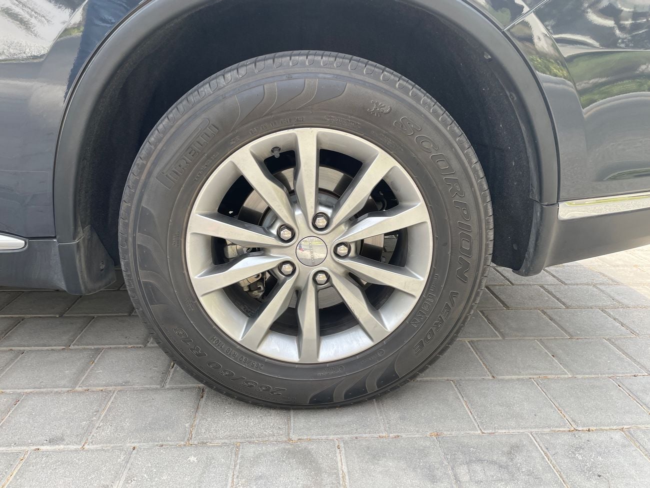 Dodge Durango