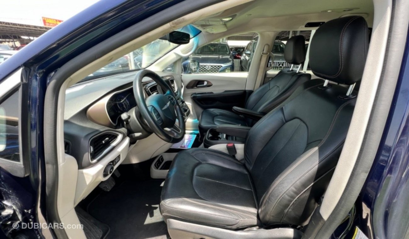 Chrysler Pacifica Std Hello car has a one year mechanical warranty included** and bank finance