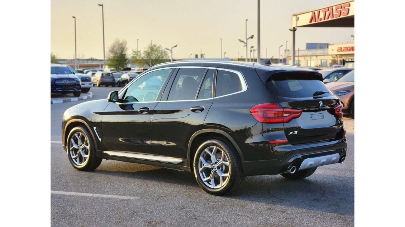 بي أم دبليو X3 BMW X3 2021