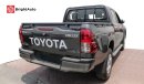 تويوتا هيلوكس Toyota Hilux Diesel 2.4L TURBO WITH WIDE BODY AND POWER OPTIONS