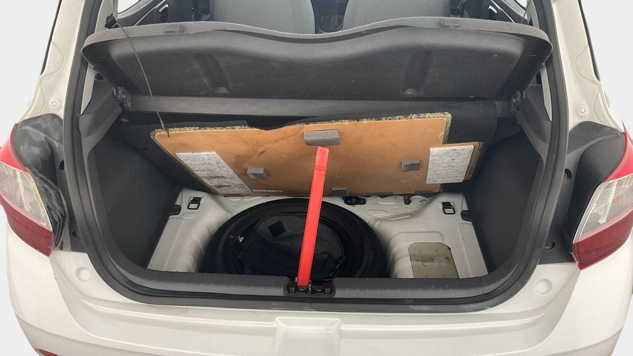 هيونداي جراند i10 1.2 SMART AUTO | شامل الضمان | 0 ﺪﻔﻋﺓ ﺃﻮﻟﻯ