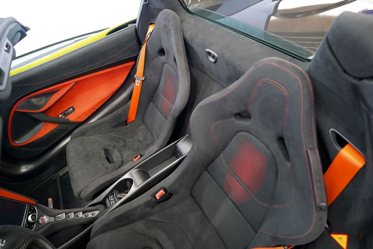McLaren 765LT Spider