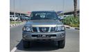 Nissan Patrol Super Safari 2 DOOR MANUAL TRANSMISSION GCC AGENCY WARRANTY
