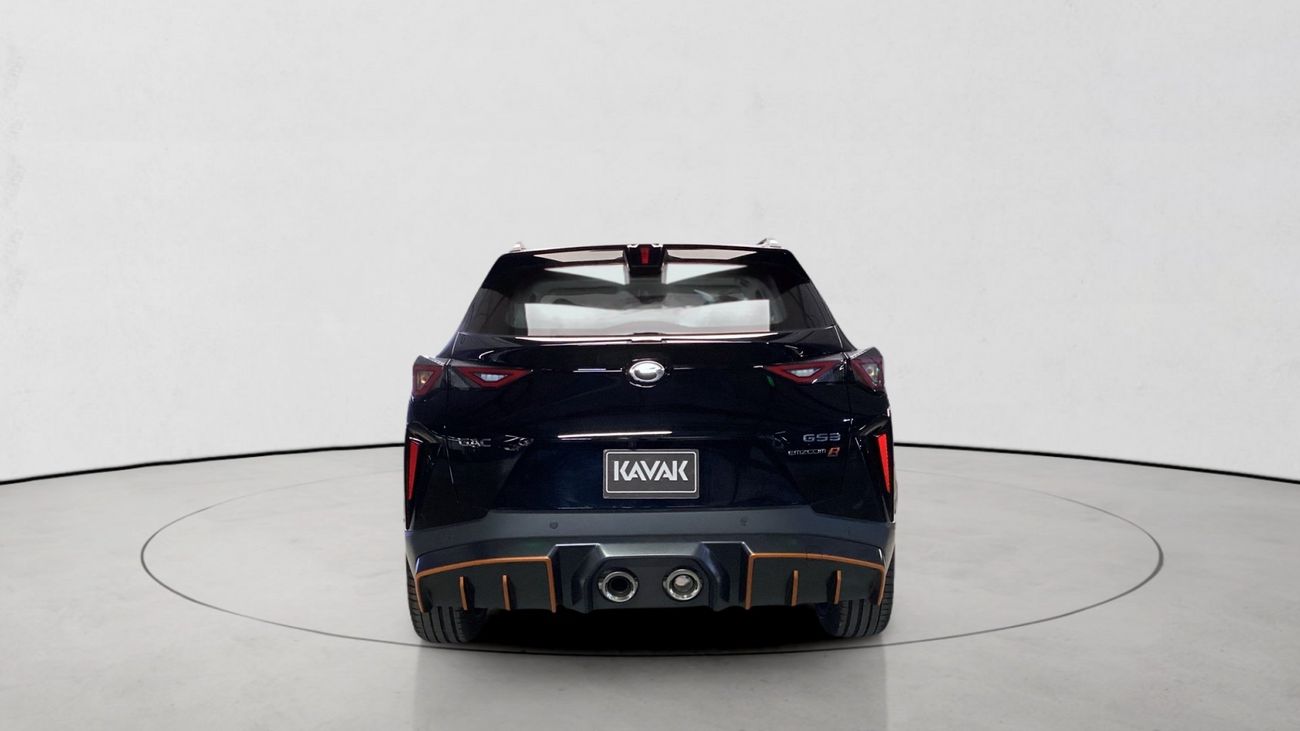 جي إي سي GS3 إمزوم Sport+ | upto AED 20,000 Ramadan Discount | شامل الضمان | 0 ﺪﻔﻋﺓ ﺃﻮﻟﻯ