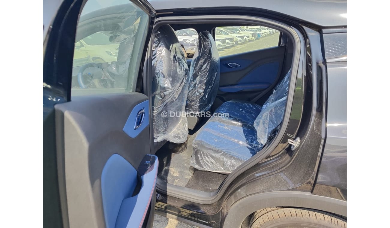 BYD Dolphin EV Seagull