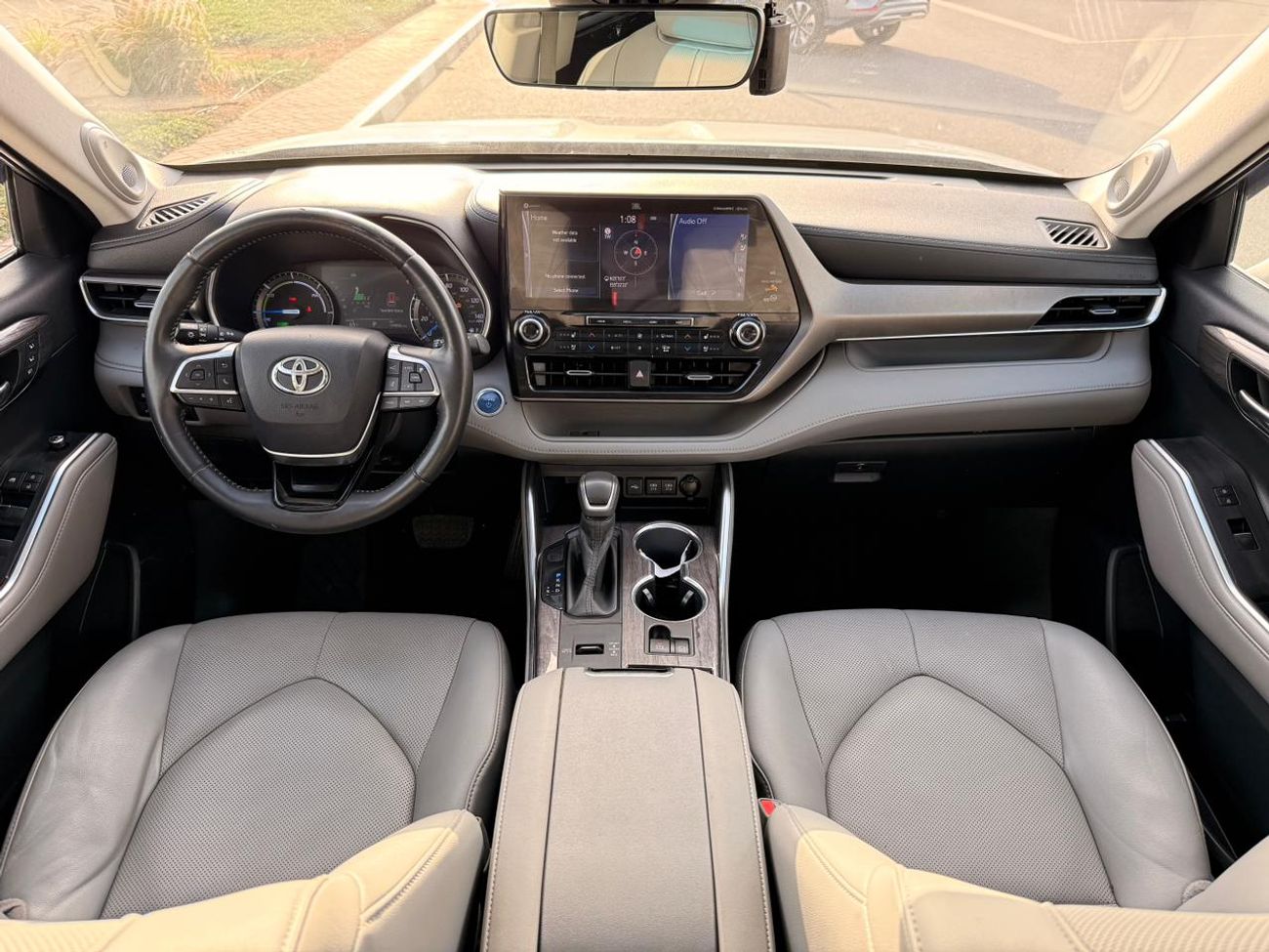 Toyota Highlander Limited 2.5L AWD