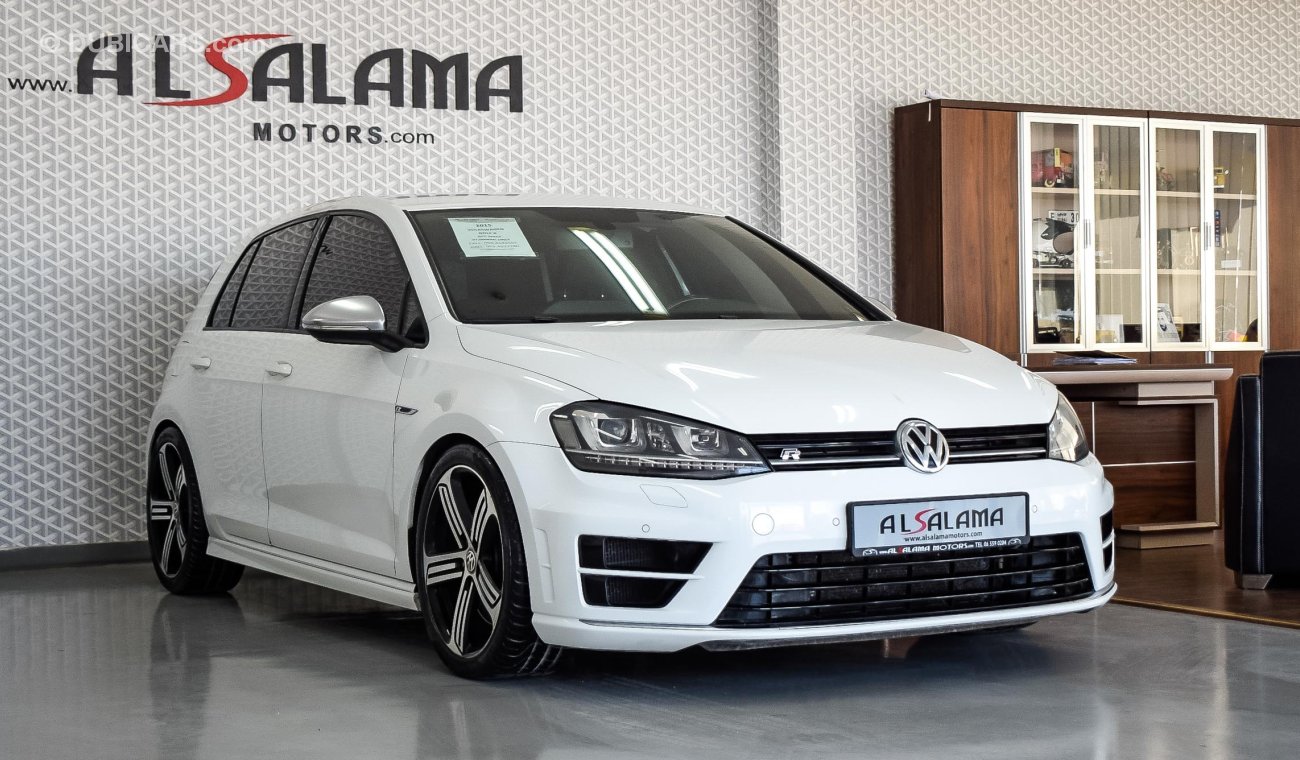 Volkswagen Golf R