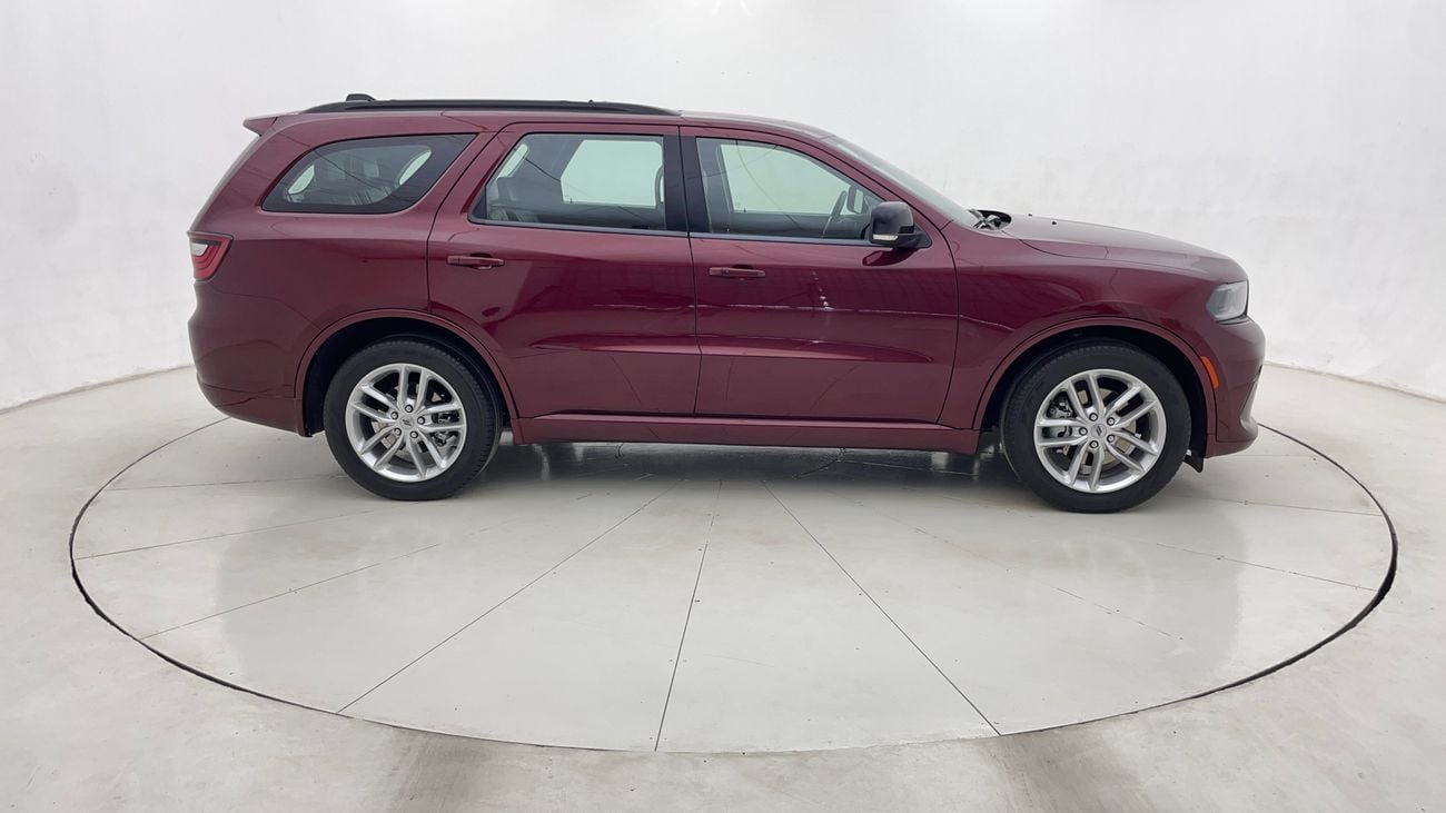 دودج دورانجو 2023 GT | AED 1812/Month | 0 DP | 30 Day Return | Warranty