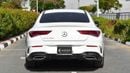 مرسيدس بنز CLA 250 Mercedes CLA250 AMG / 2023 / USA