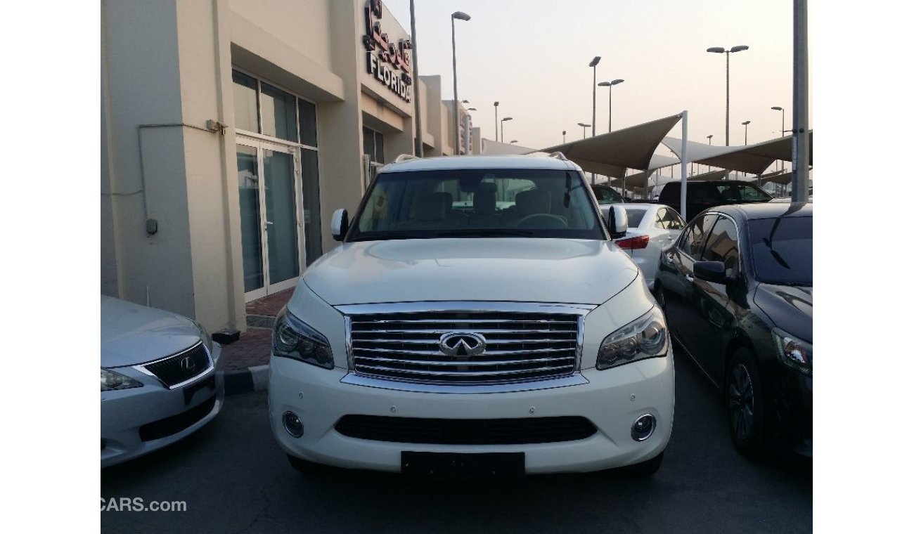 Infiniti QX80