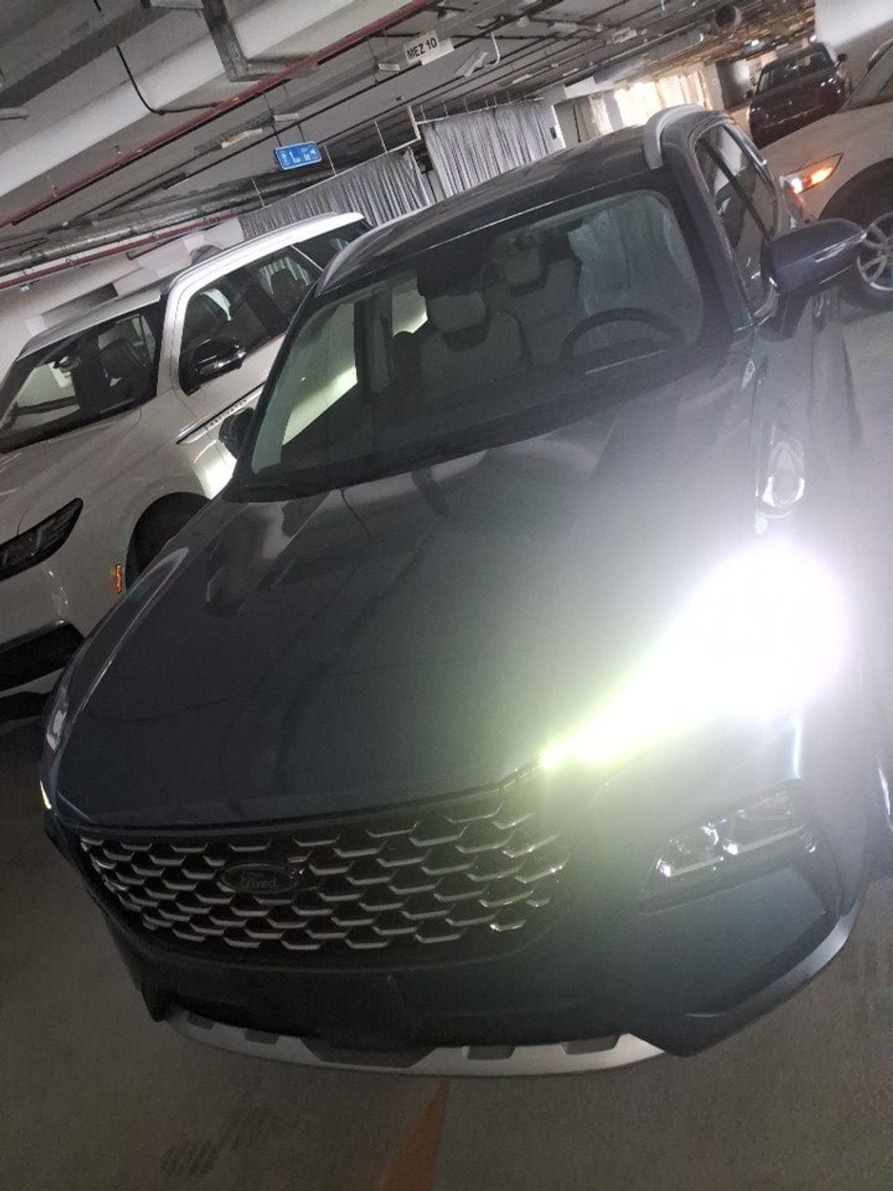 Ford Territory TREND 1.8 | Zero Down Payment | Home Test Drive