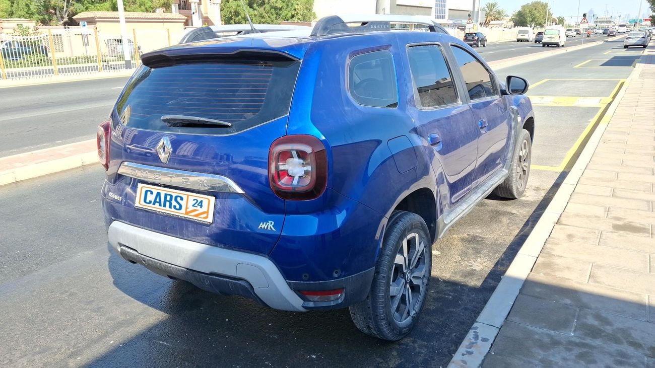 رينو داستر LE 1.6 | بدون دفعة مقدمة | اختبار القيادة في المنزل