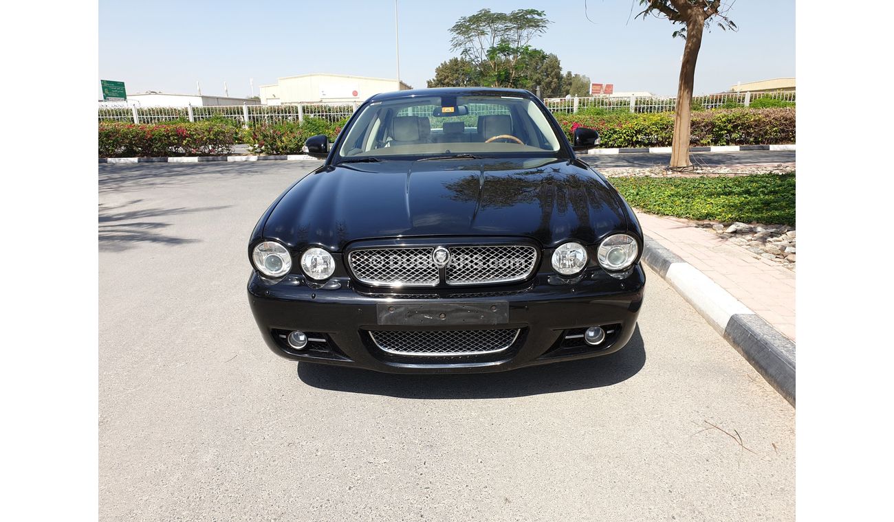 جاكوار XJ6 SOVEREIGN 2009 IMMACULATE CONDITION