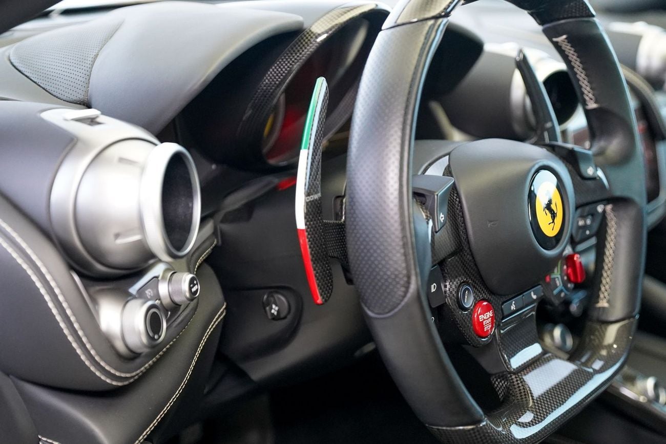 فيراري جي تي سي 4  لوسو