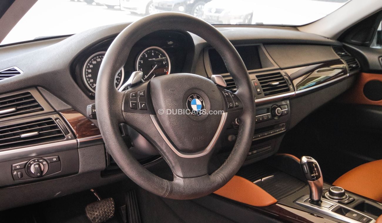 BMW X6 XDrive 50i