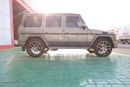 مرسيدس بنز G 63 AMG STD First Edition 5.5L