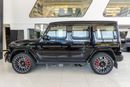 Mercedes-Benz G 63 AMG Mercedes G63 AMG Double Night Package | Fully Loaded | 2025 Brand New