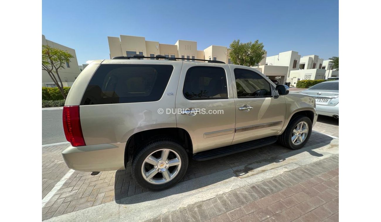 شيفروليه تاهو Full option LTZ