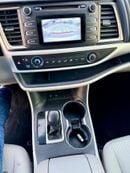 تويوتا هايلاندر LE (NON GCC) 2019 Toyota Highlander LE