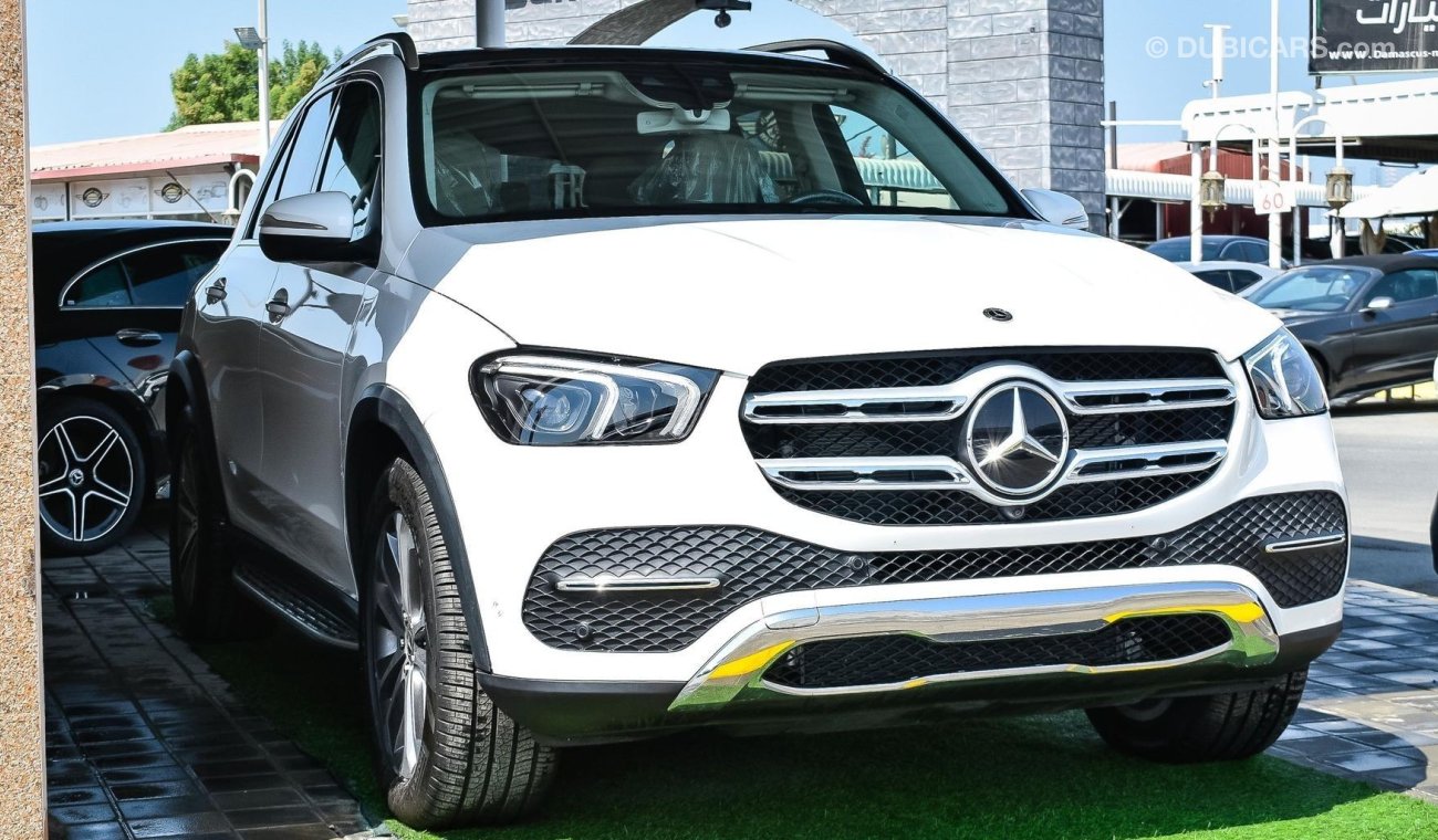 مرسيدس بنز GLE 350 MERCEDES GLE 350  4MATIC  AMG PAKAGE 2.0 , 255 HORSE POWER