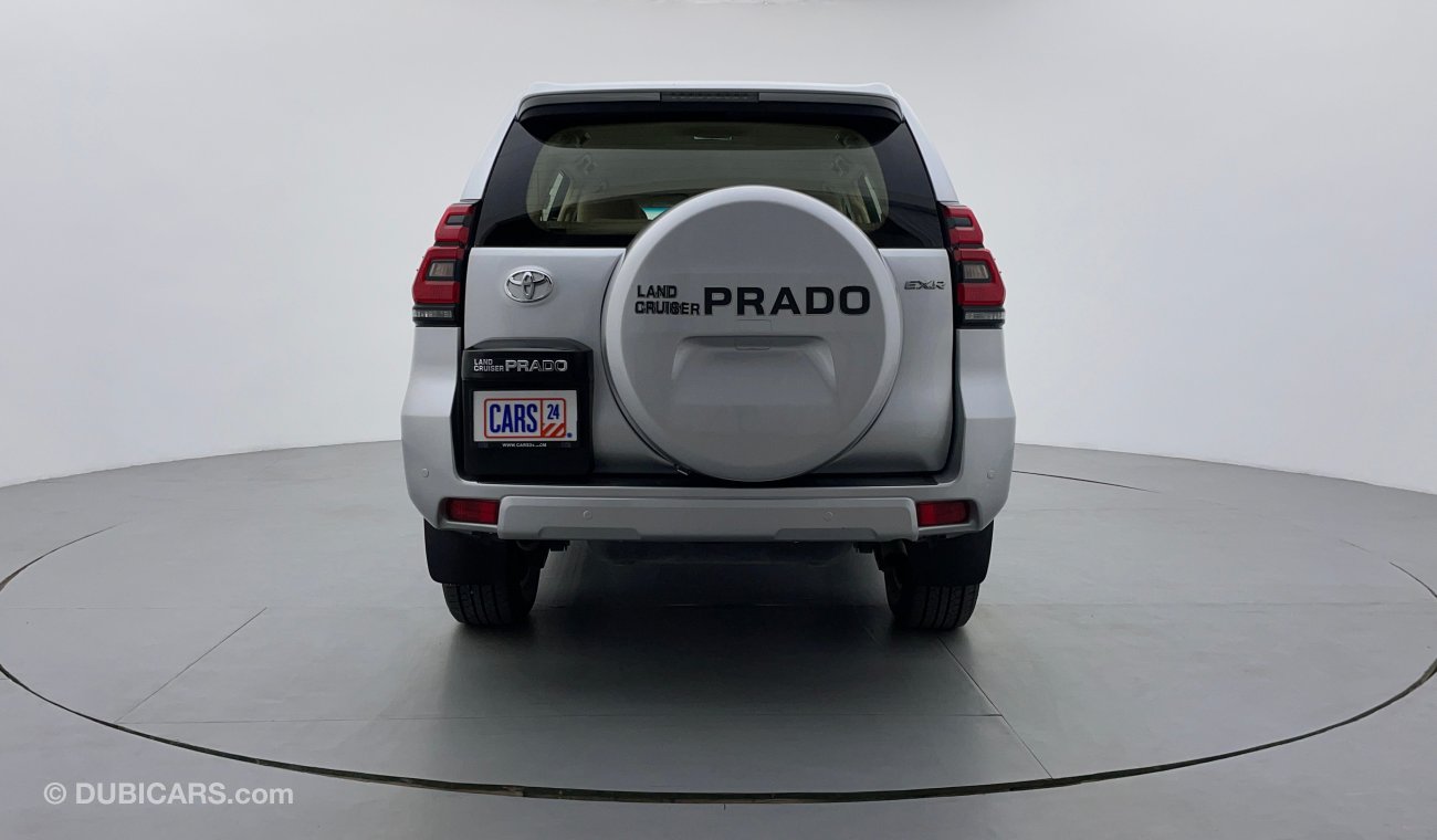 Toyota Prado EXR 4 | Under Warranty | Free Insurance | Inspected on 150+ parameters
