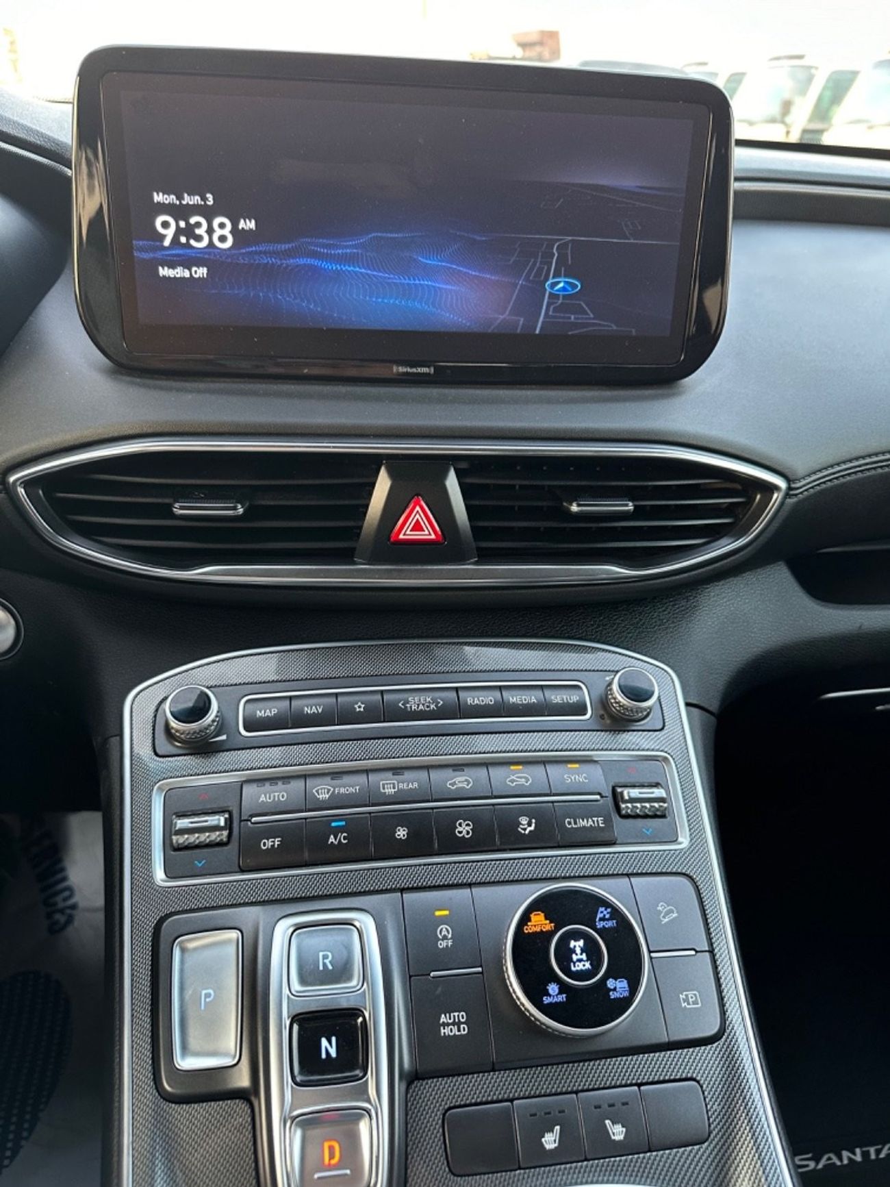 Hyundai Santa Fe 2023 Hyundai Santafe XRT 4x4