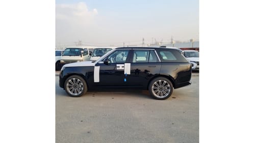 Land Rover Range Rover 2023 Model Range Rover VOGUE 4.4L V8 Petrol SE