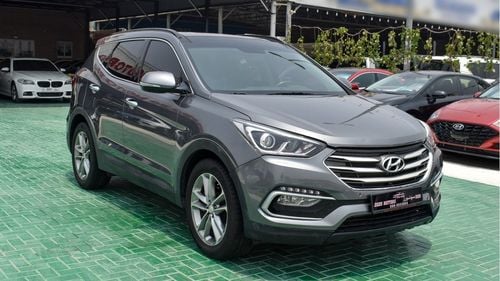 Hyundai Santa Fe E VGT