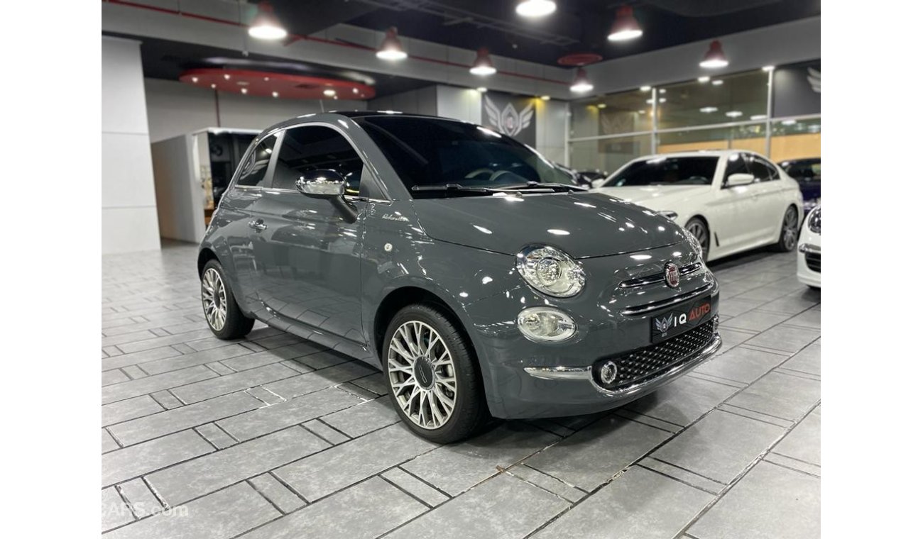 فيات 500 DOLCE VITA 1.4L