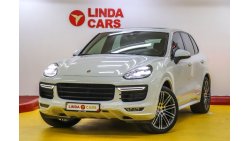 Porsche Cayenne GTS Porsche Cayenne GTS 2016 GCC under Warranty with Zero Down-Payment.