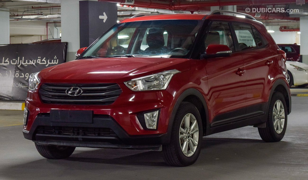 Hyundai Creta