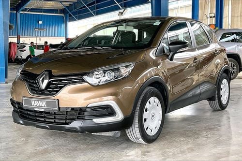 Renault Captur PE | National Day Celebration | Guaranteed Warranty | 0 Down Payment